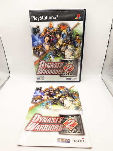 Dinasty warriors gioco play - 2,