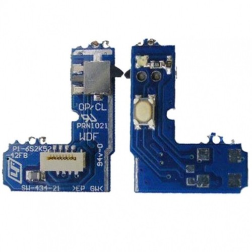 Pulsante accensione reset ps2 - pulsante,