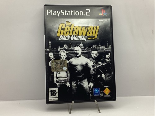 The getaway black - the,