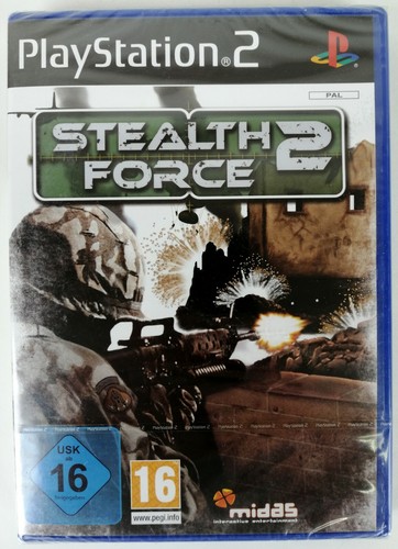 Stealth force play - stealth,