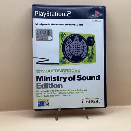 Moderngroove ministry sound - moderngroove,
