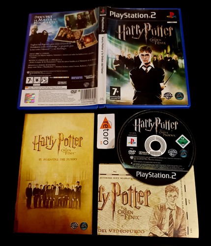 Harry potter orden - potter, la