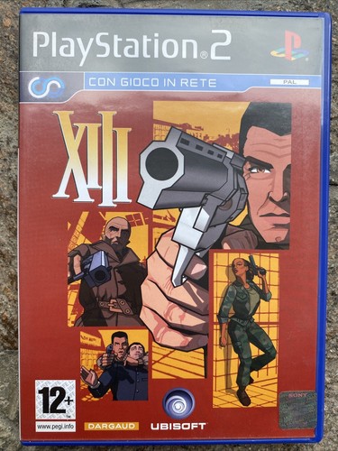 Gioco ps2 xiii come - ps2,
