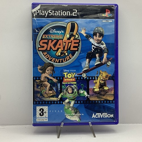 Disney extreme skatem - disney,