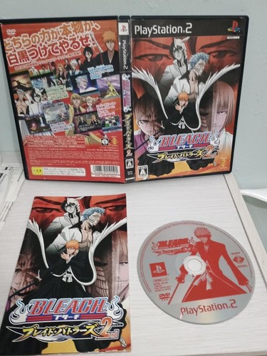 Bleach blade battlers - bleach,