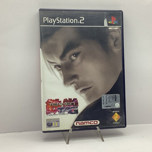 Tekken tag tournament sony - sony, ps2