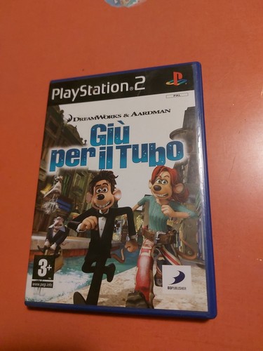 Ps2 giù per - tubo,
