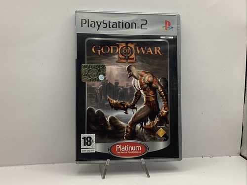 God war ps2 play - god, ii-