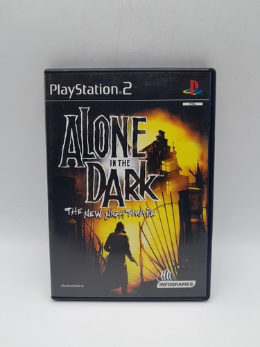 Alone the dark - in,