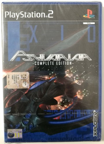 Psyvariar ps2 play - ps2,