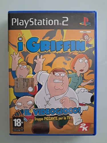 Griffin videogioco - i,