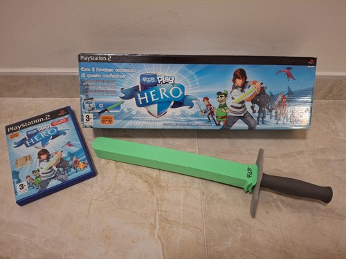 Ps2 eyetoy play - eyetoy, con