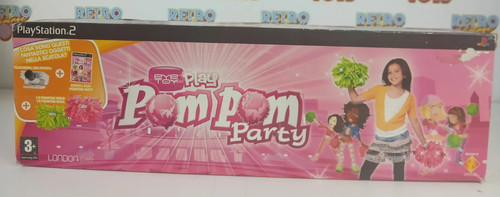 Play pom - pom, +