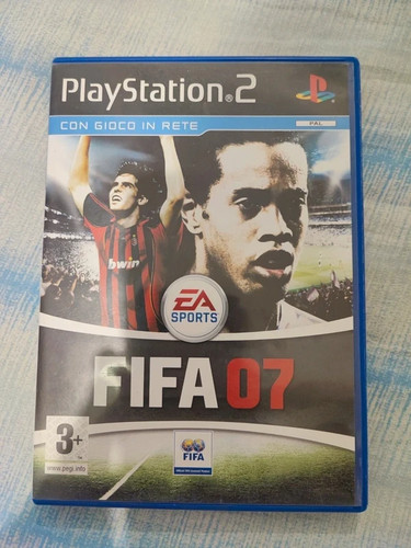 Fifa ps2 play station - ps2,
