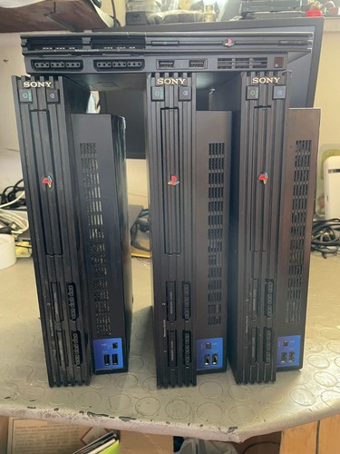 Lotto ps2 play station fat - ps2,