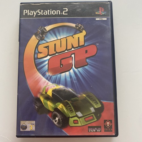 Stunt ps2 play station - stunt,