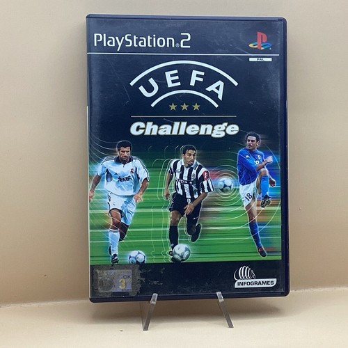 Uefa challenge ps2 - uefa, play