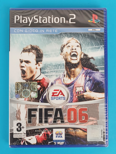 Fifa play station ps2 - fifa,