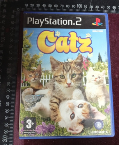 Gioco ps2 catz - gioco,