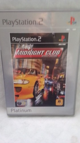 Midnight club ps2 - midnight, club-ps2-play