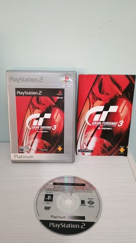 Gran turismo ps2 play - gran,