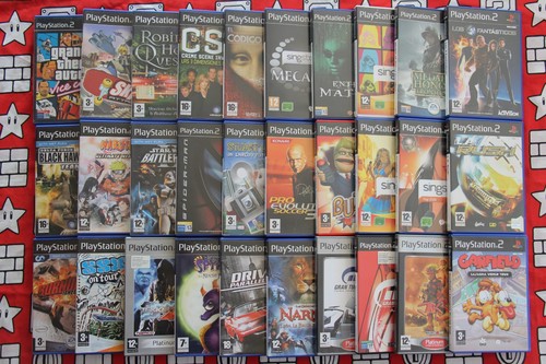Juegos playstation play - juegos,