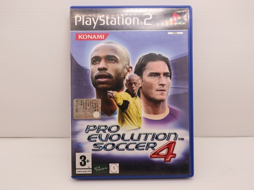 Pro evolution soccer 2004 - soccer,