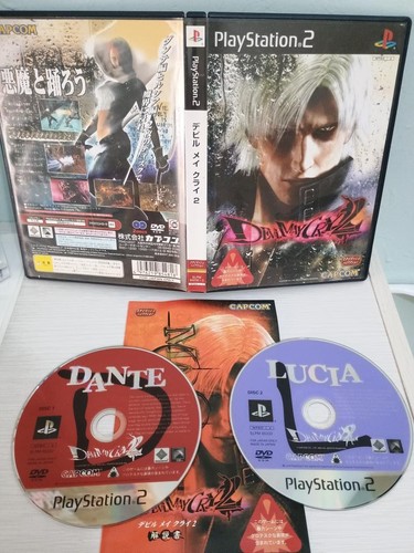 Devil may cry ps2 play - may, 2-ps2-play