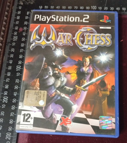Gioco ps2 war - gioco,