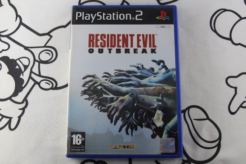 Play station ps2 resident - station, 2