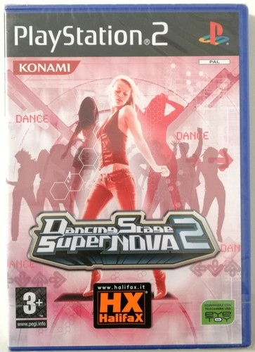 Dancing stage super nova - dancing,