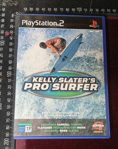Gioco kelly slater pro - gioco, slater's