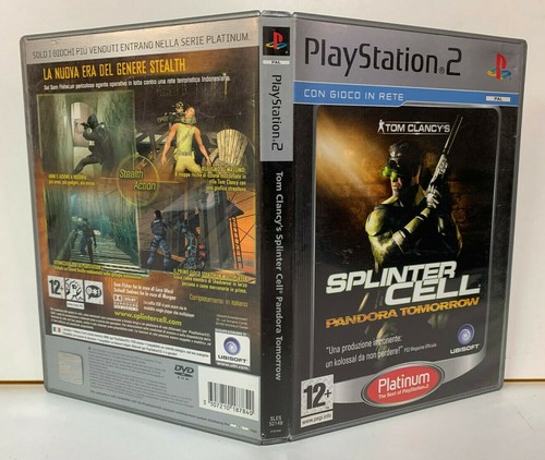 05001 ps2 play - ps2,
