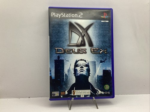 Deus ps2 play - ps2, 2