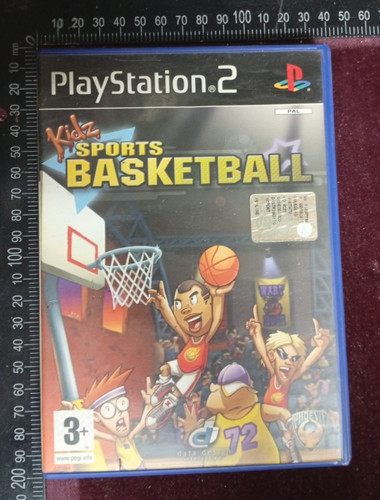 Gioco ps2 kidz sports - gioco,