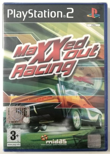 Maxxed out racing - racing,