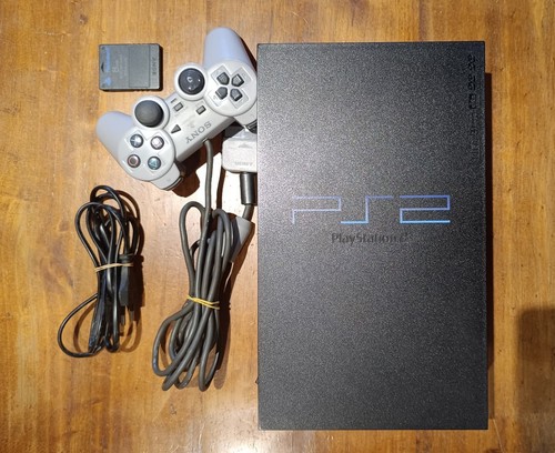 Play station ps2 con scheda - play,