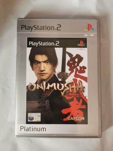 Onimusha warlords per sony - per,