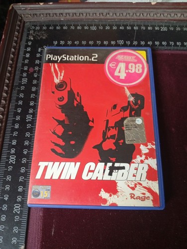 Gioco ps2 twin - gioco,