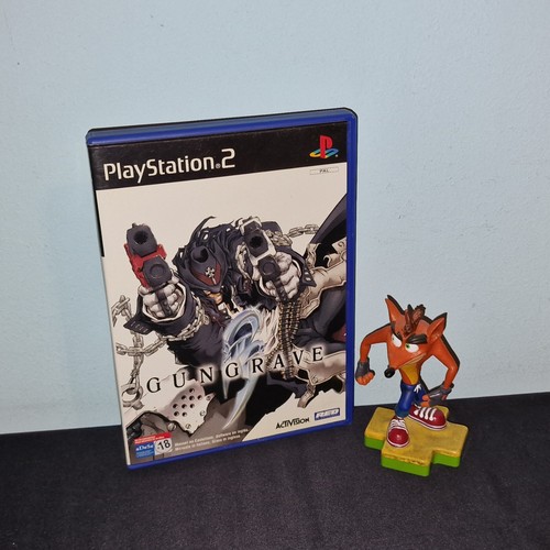 Gungrave sony - gungrave,