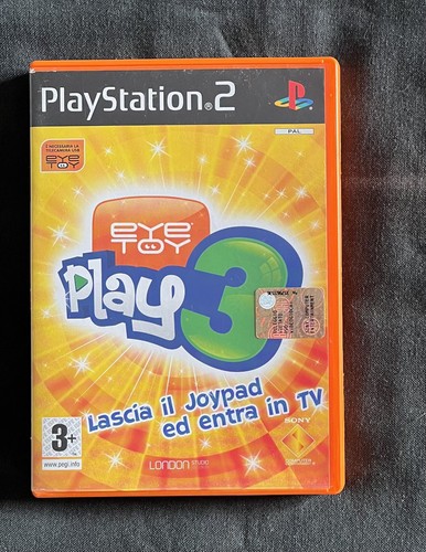 Play eyetoy ps2 playstation - play,