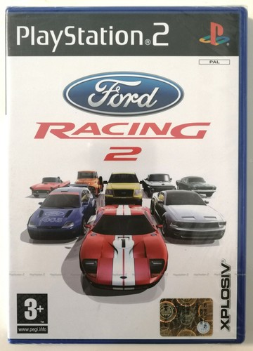 Ford racing ital - 2,