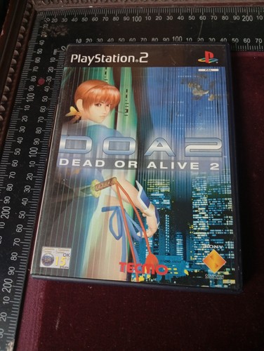 Gioco ps2 dead alive - dead, 2