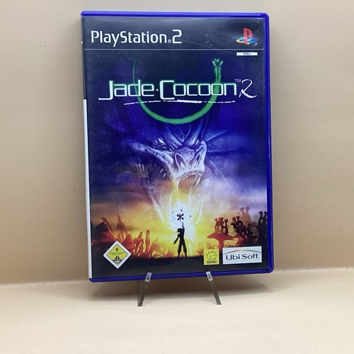 Jade cocoon ps2 play - jade,