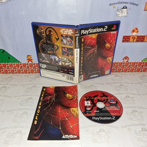 Spider man 2 sony - 2,