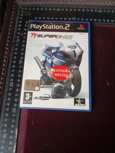 Gioco ps2 super - gioco, tt