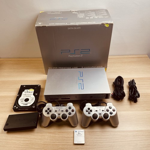 Console ps2 play station - ps2, 2
