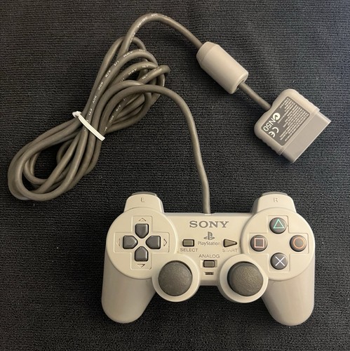 Controller sony dualshock - dualshock, ps2