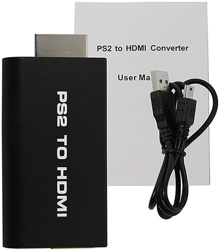 Adaptateur ps2 vers hdmi plug - vers,