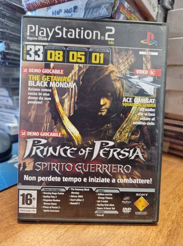 Ps2 play station - play, 2